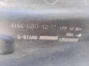 Rechte Unterbodenabdeckung MERCEDES-BENZ M (W166) ML 250 CDI / BlueTEC 4-matic (166.004, 166.003) 1666804201