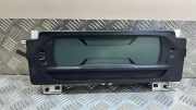 Kombiinstrument CITROËN C4 AIRCROSS 1.6 HDi 115 9811083780