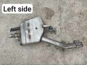 Endschalldämpfer Rolls-Royce Ghost (RR4) 18307591641