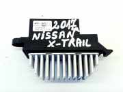 Innenheizungswiderstand NISSAN X-TRAIL (T32_) 1.6 dCi (T32) 2776100A26