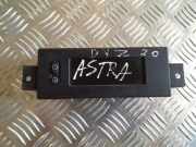 Navigationsanzeige OPEL ASTRA G Sedan (F69_) 2.0 DTI 16V 317099190 24461517