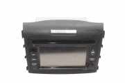 Radio/Navigationssystem-Kombination Honda CR-V IV (RM) 08A402S6400001