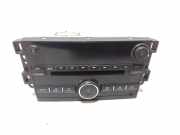 Radio/Navigationssystem-Kombination Chevrolet Epica (KL1) 96673510