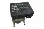 ABS Hydraulikblock MITSUBISHI OUTLANDER II (CW_W) 2.0 DI-D 4670A336