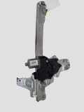 Türfensterheber hinten links CITROËN C5 III (RD_) 2.2 HDi 200 128000852