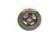 Kurbelwellenriemenscheibe NISSAN ALMERA TINO (V10) 2.2 dCi