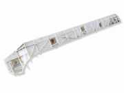 Stoßstangenhalter vorne links MITSUBISHI GRANDIS (NA_W) 2.0 DI-D (NA8W)
