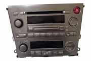 Radio/Navigationssystem-Kombination Subaru Legacy IV Station Wagon (BL/BP/BPS) 86201AG430