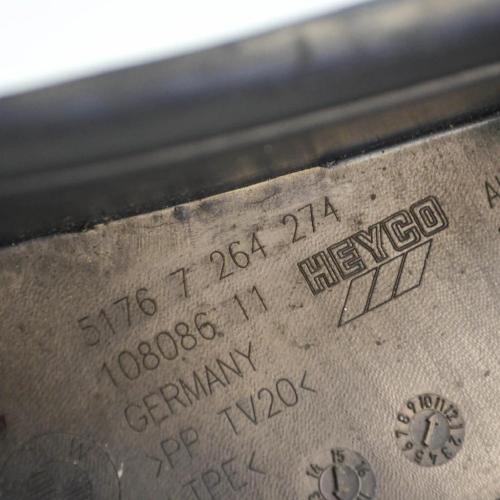 Blende Kotflügel rechts vorne BMW 3er Touring (F31) 7264274 Bild Blende Kotflügel rechts vorne BMW 3er Touring (F31) 7264274