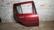 Tür hinten links RENAULT MODUS / GRAND MODUS (F/JP0_) 1.5 dCi (JP02)