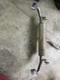 Auspuffanlage hinten BMW X5 (E70) 8509745