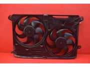 Elektrolüfter Ford S-Max II (CJ, WA6) E1G38C607AA