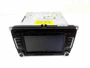 Multifunktionsanzeige VW Passat B6 CC (357) 3C8035190