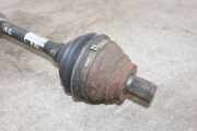 Antriebswelle vorne links VW CADDY III Furgon (2KA, 2KH, 2CA, 2CH) 1.9 TDI 2K0407271E