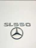 Emblem Heckklappe MERCEDES-BENZ SL (R231) 500 (231.473) A2318170216 2318170216