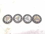 Radkappen ALFA ROMEO 156 (932_) 2.0 16V T.SPARK (932A2) 55MM Platin