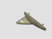 Antenneverkleidung VOLVO S40 II (MS) 2.0 D 10607245
