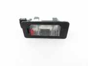 Kennzeichenbeleuchtung BMW X6 (E71, E72) xDrive 35 d