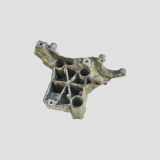 Motorhalter links AUDI A6 Allroad (4FH, C6) 3.0 TDI quattro