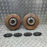 Vorderradbremsscheiben-Kit TOYOTA Proace city Verso MPV (BKY_) Electric (BKYS) SU001-A9002