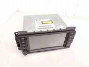 Radio/Navigationssystem-Kombination Chrysler Grand Voyager V (RT) P05064402AJ