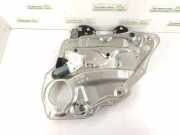 Türfensterheber hinten rechts MERCEDES-BENZ CLS (C218) CLS 350 CDI 4-matic (218.393) 2078200642 2187300479