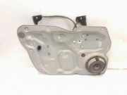 Türfensterheber hinten links VW CADDY II Variant (9K9B) 1.9 D 2023302 117119