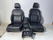 Sitzgarnitur komplett Leder geteilt Skoda Superb III (3V) 3V0885375