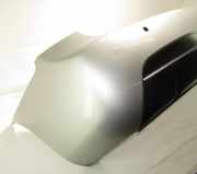 Hintere Stoßstange KIA CARENS III (UN) 2.0 CVVT