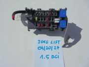 Sicherungskasten NISSAN JUKE (F15) 1.5 dCi