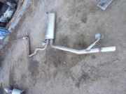 Auspuffanlage hinten VW Golf VII (5G) 1Q0253411F