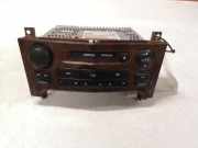 Radio/Navigationssystem-Kombination Peugeot 607 () 96539357GV