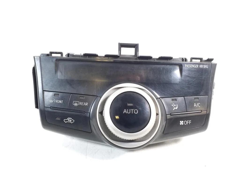 Klimabedienteil TOYOTA PRIUS PLUS (_W4_) 1.8 Hybrid (ZVW4_) 5590047081 55900-47080 Bild Klimabedienteil TOYOTA PRIUS PLUS (_W4_) 1.8 Hybrid (ZVW4_) 5590047081 55900-47080