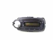 Radio/Navigationssystem-Kombination Toyota Yaris (P13) 861200D660