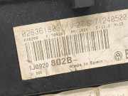 Kombiinstrument VW GOLF V (1K1) 1.4 16V 1J0920802B
