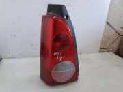 Rücklicht hinten links OPEL AGILA (A) (H00) 1.2 16V Twinport