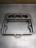 Musik-Player Verkleidung FORD FOCUS II Turnier (DA_) 1.6 TDCi 4M5118522AEW 6N4118522ABW