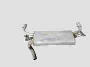 Auspufftopf hinten VOLVO V40 Hatchback D3 82012097