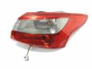 Lampenträger Heckleuchte rechts Ford Focus III Stufenheck (DYB)