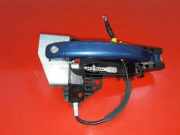 Türaußengriff hinten rechts AUDI A5 Cabrio (8F7) 3.0 TDI quattro 8T02837886A 242538