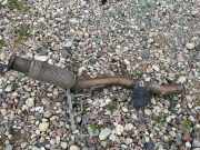 Auspuffanlage hinten VW Golf VII Variant (BA, BV) 5Q0253059FC