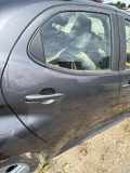 Tür hinten rechts TOYOTA YARIS (_P21_) 1.5