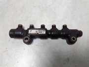 KRAFTSTOFFVERTEILER EINSPRITZLEISTE VERTEILERROHR FORD FOCUS II Cabrio 1.6 9654592680