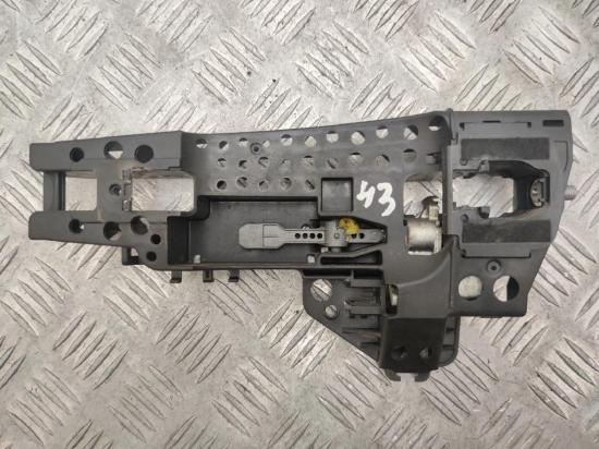 Türinnengriffrahmen hinten links AUDI A8 D4 (4H_) 3.0 TDI quattro 4H0837885 Bild Türinnengriffrahmen hinten links AUDI A8 D4 (4H_) 3.0 TDI quattro 4H0837885