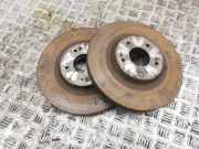 Bremsscheibe rechts vorne Hyundai Santa Fe III (DM)