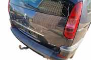 Heckklappe geschlossen Peugeot 807 ()