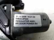 Fensterheber rechts hinten Toyota Verso (R2) 698300F040