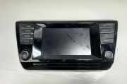 Radio/Navigationssystem-Kombination Skoda Superb III Kombi (3V) 3V0919605A
