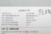 CD-Wechsler Citroen C4 II (B7) 039374500