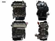 Motor ohne Anbauteile (Diesel) Ford Transit V363 Kasten (FCD, FDD) DRR5